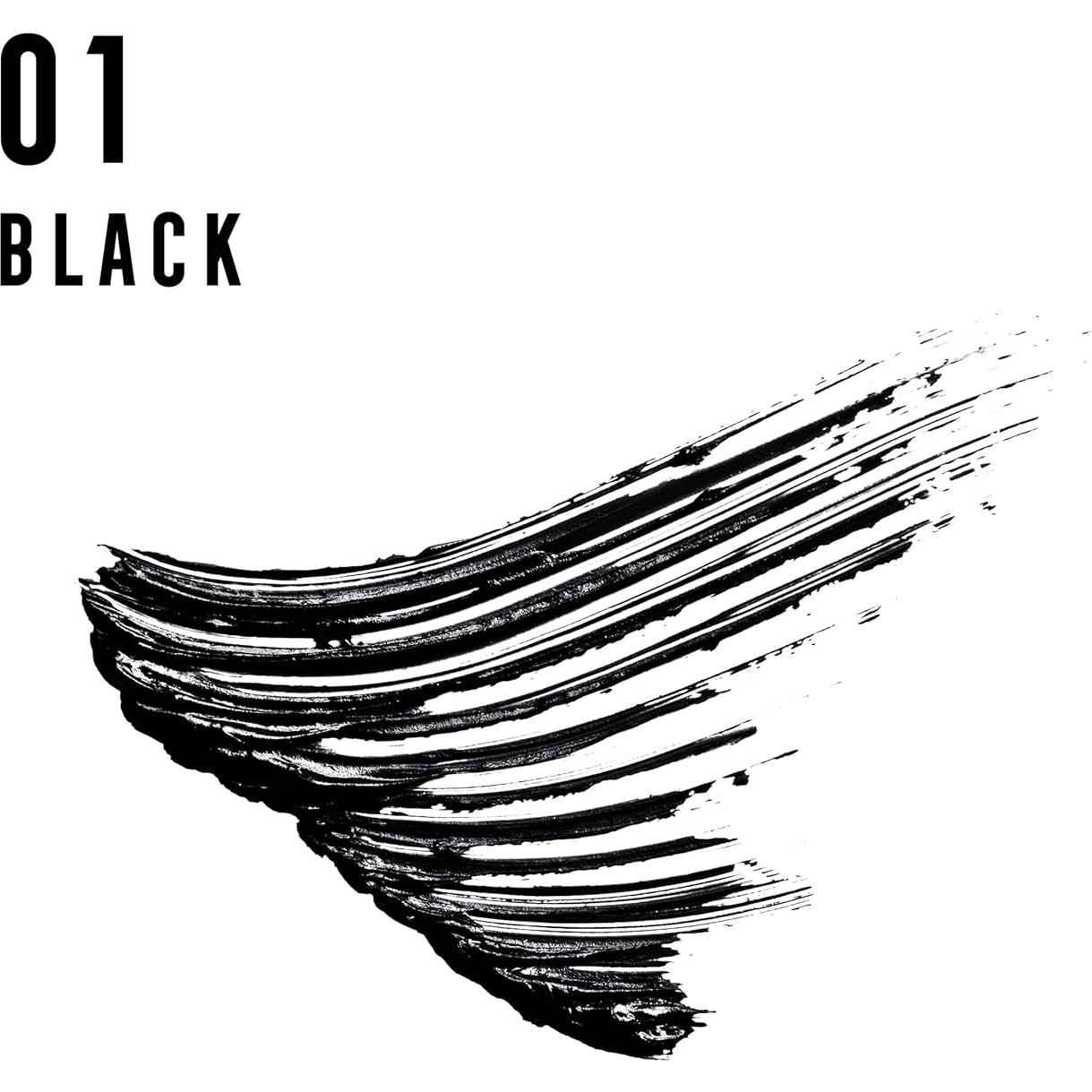 Máscara Efecto Pestañas Postizas Max Factor 13.1 ml Negra