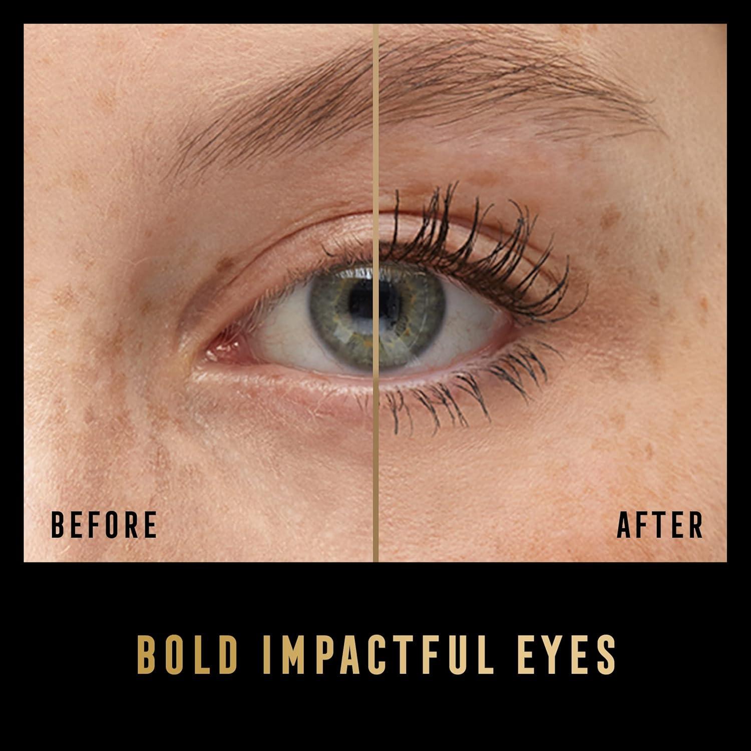 Máscara Efecto Pestañas Postizas Max Factor 13.1 ml Negra