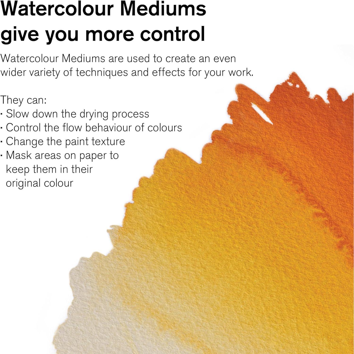 Medium de Acuarela Winsor & Newton Aquapasto 60ml Gel