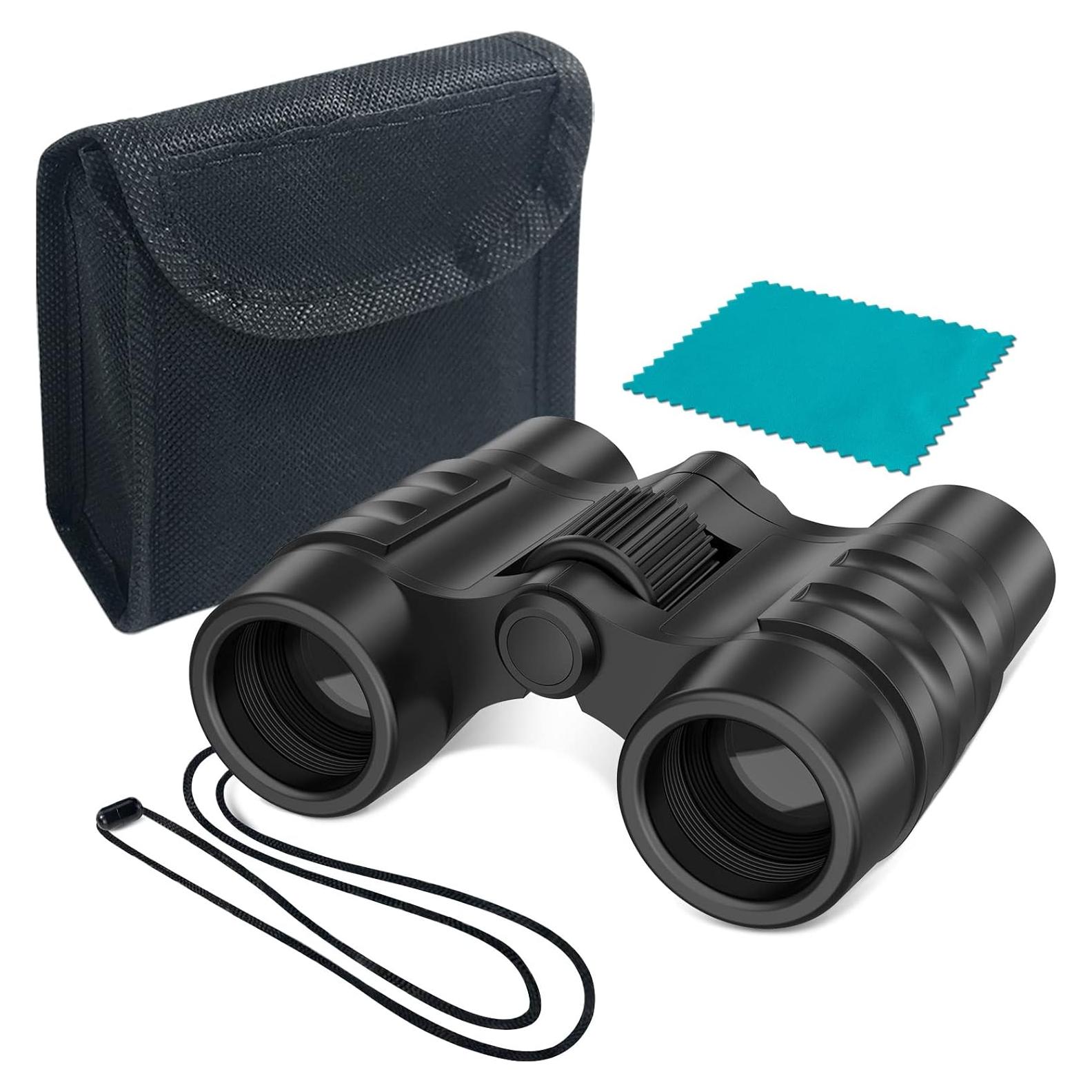 Binoculares ESSENSON 4x30mm para Niños - Juguete Educativo