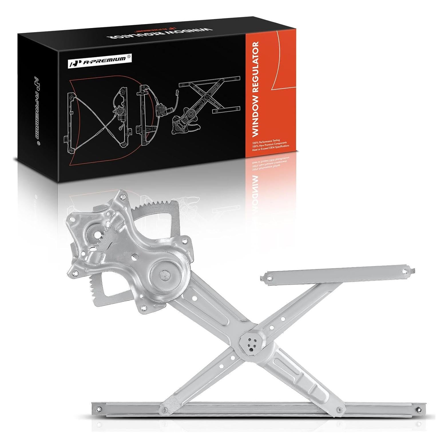 Regulador de Ventana Eléctrico A-Premium Lado Izquierdo Scion xB, Corolla