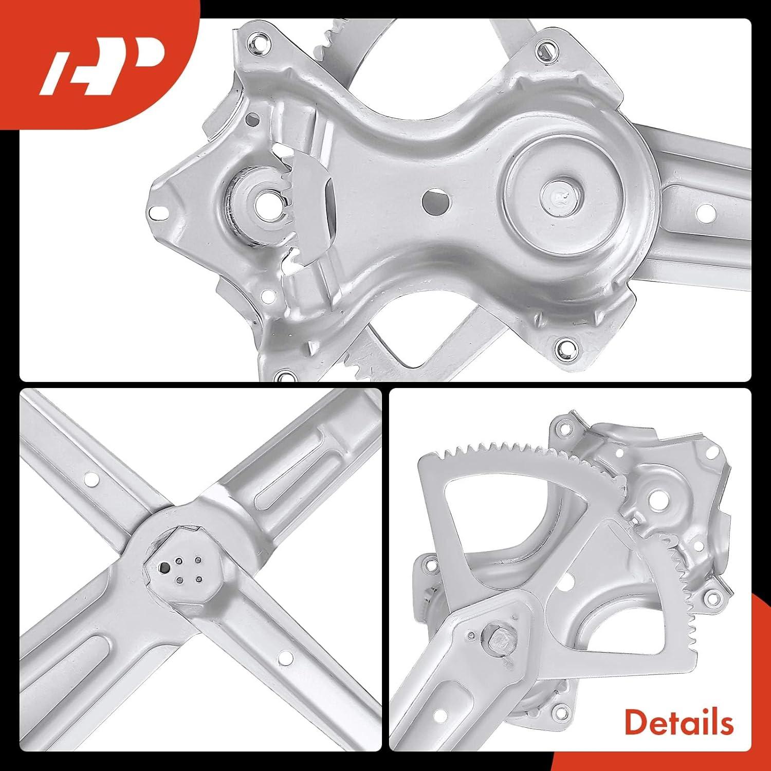 Regulador de Ventana Eléctrico A-Premium Lado Izquierdo Scion xB, Corolla