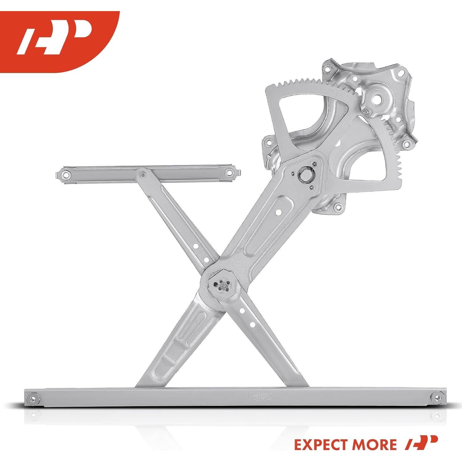 Regulador de Ventana Eléctrico A-Premium Lado Izquierdo Scion xB, Corolla