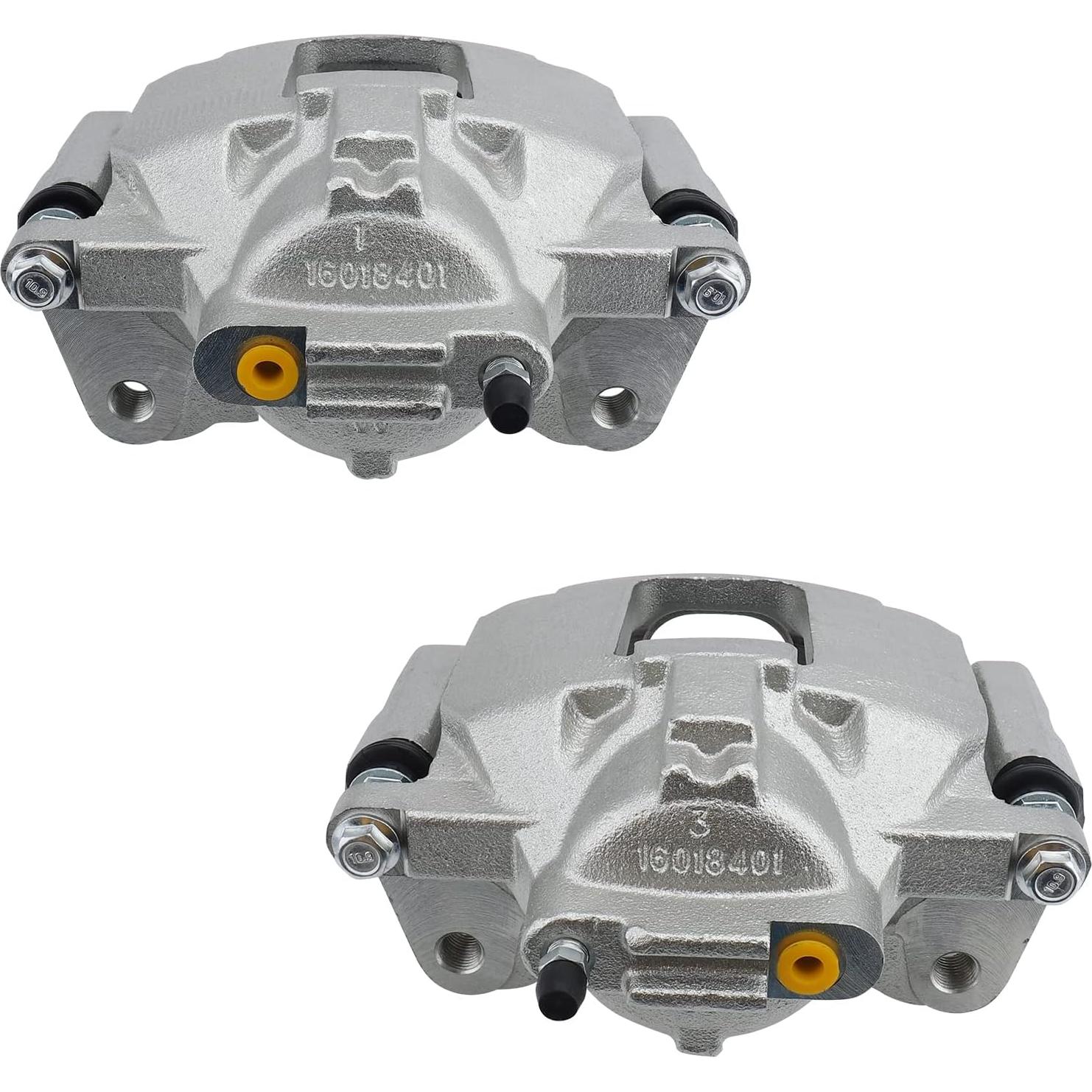 Caliper de Freno Frontal DRIVESTAR 18B5044 18B5045 para Jeep y Dodge