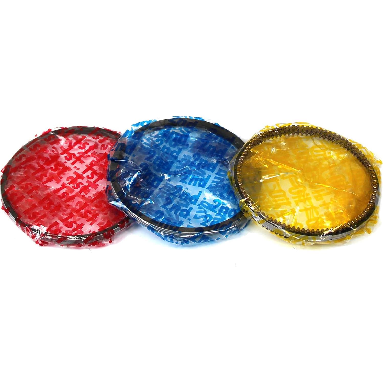 Juego de Anillos de Pistón DNJ PRK951 para Toyota 1.8L 2000-2008