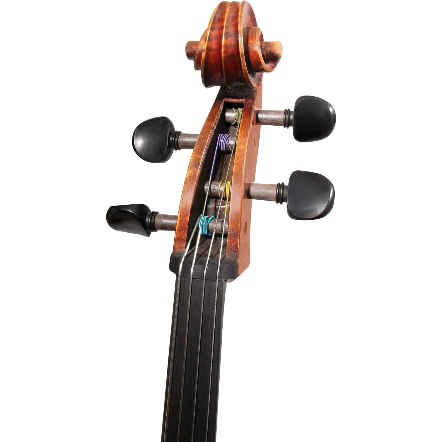 Cuerdas de Violonchelo MIVI PEAK 4/4 Acero Alemán Juego Completo