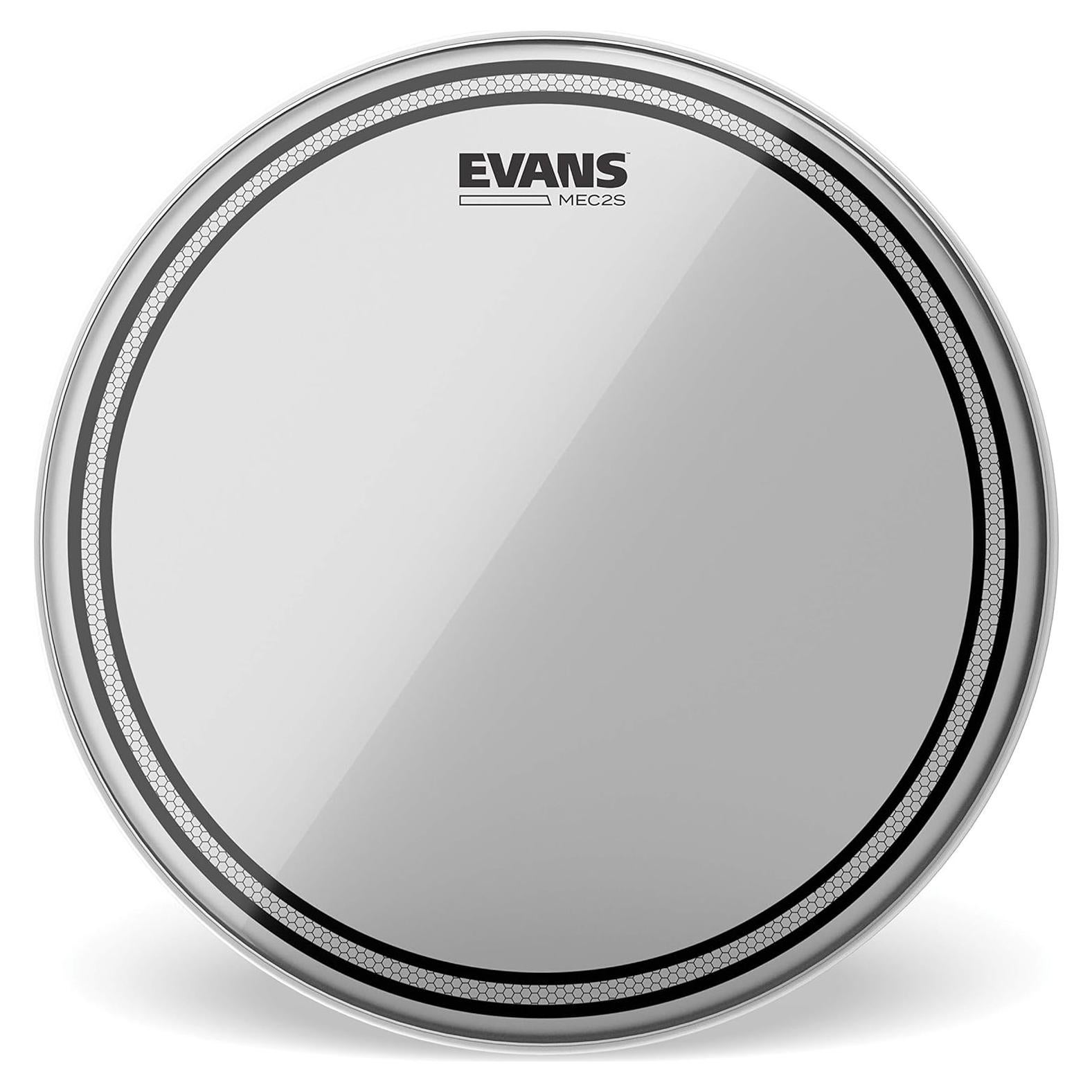 Cabezal de Tambor Marcha Evans TT12MEC2S 30 cm Doble Capa