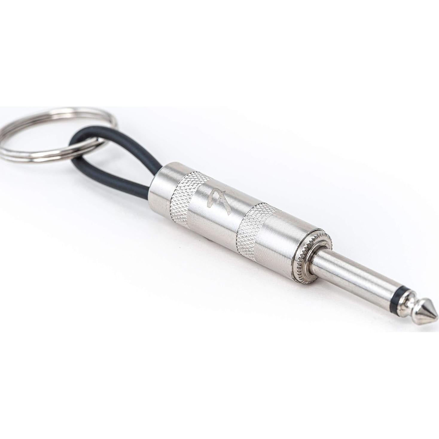 Soporte de Llaves Fender Pluginz con 4 Llaveros y Montaje