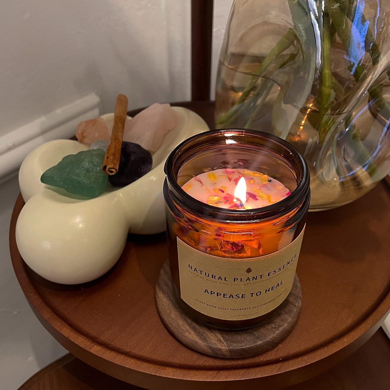 Vela Aromática de Leche de Coco Asreten 198g - 30 Horas