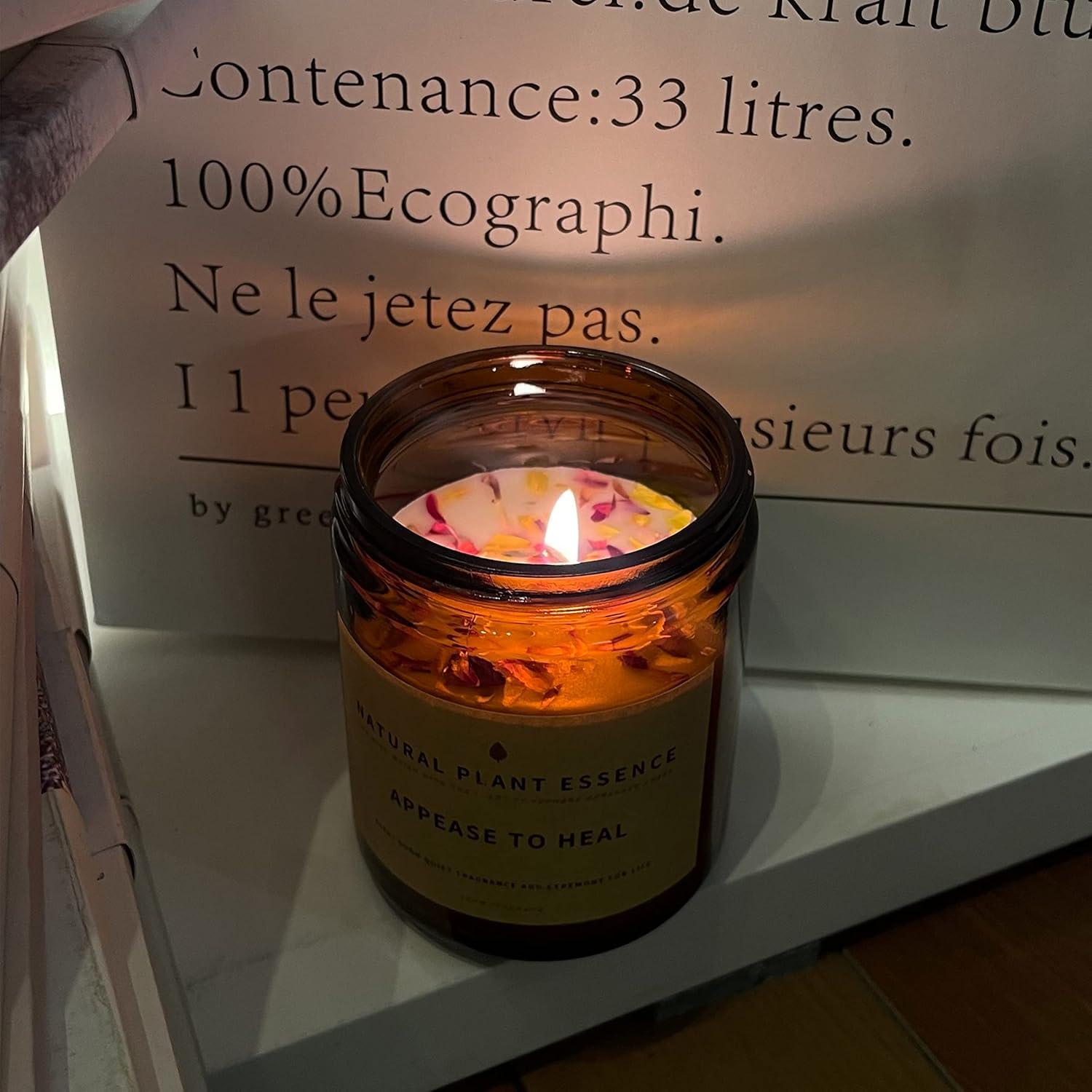 Vela Aromática de Leche de Coco Asreten 198g - 30 Horas