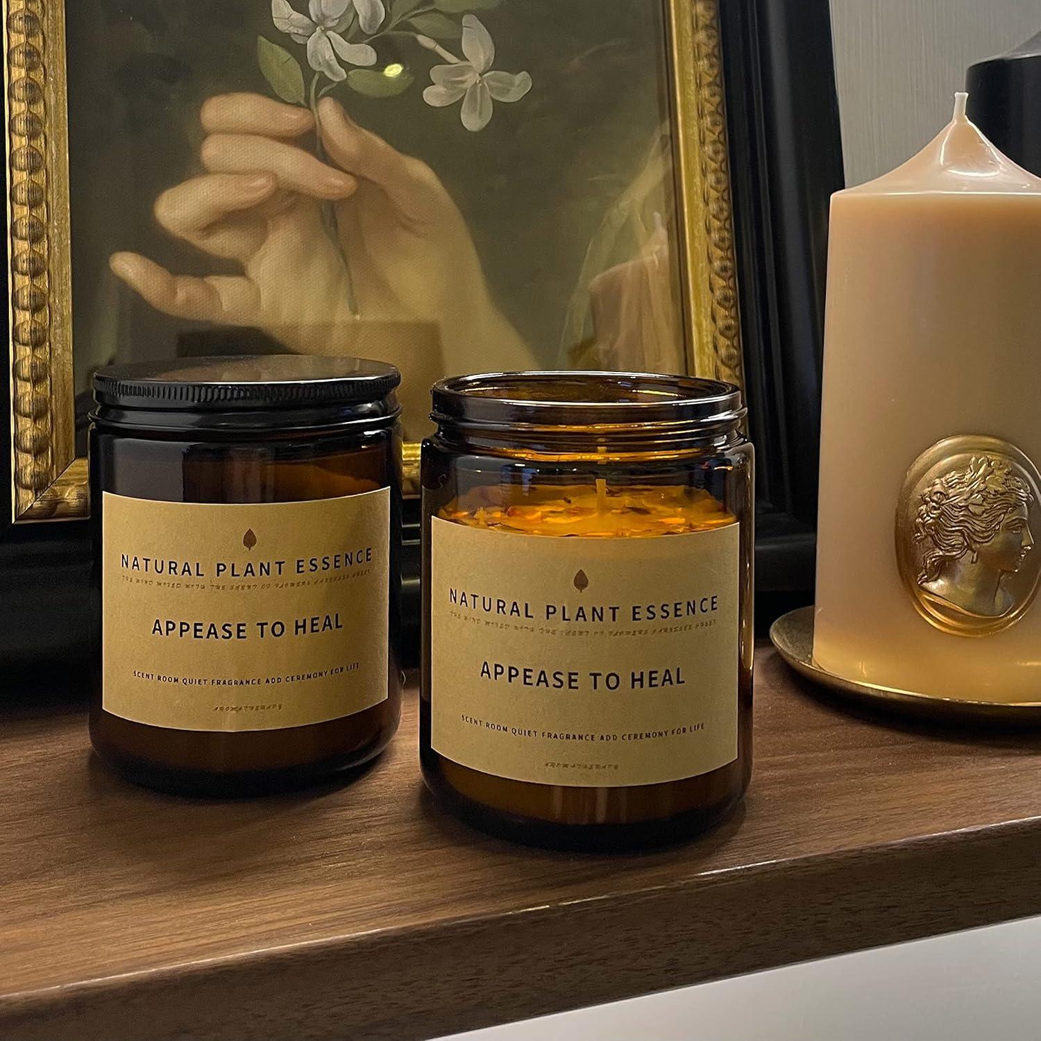 Vela Aromática de Leche de Coco Asreten 198g - 30 Horas