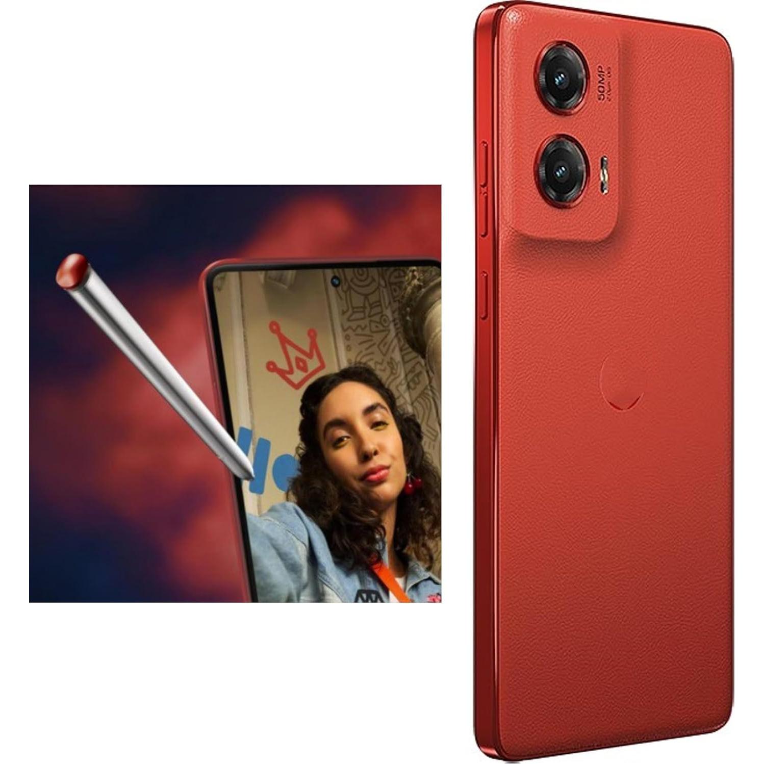 2 Bolígrafos Stylus SLQ para Moto G Stylus 5G 2024