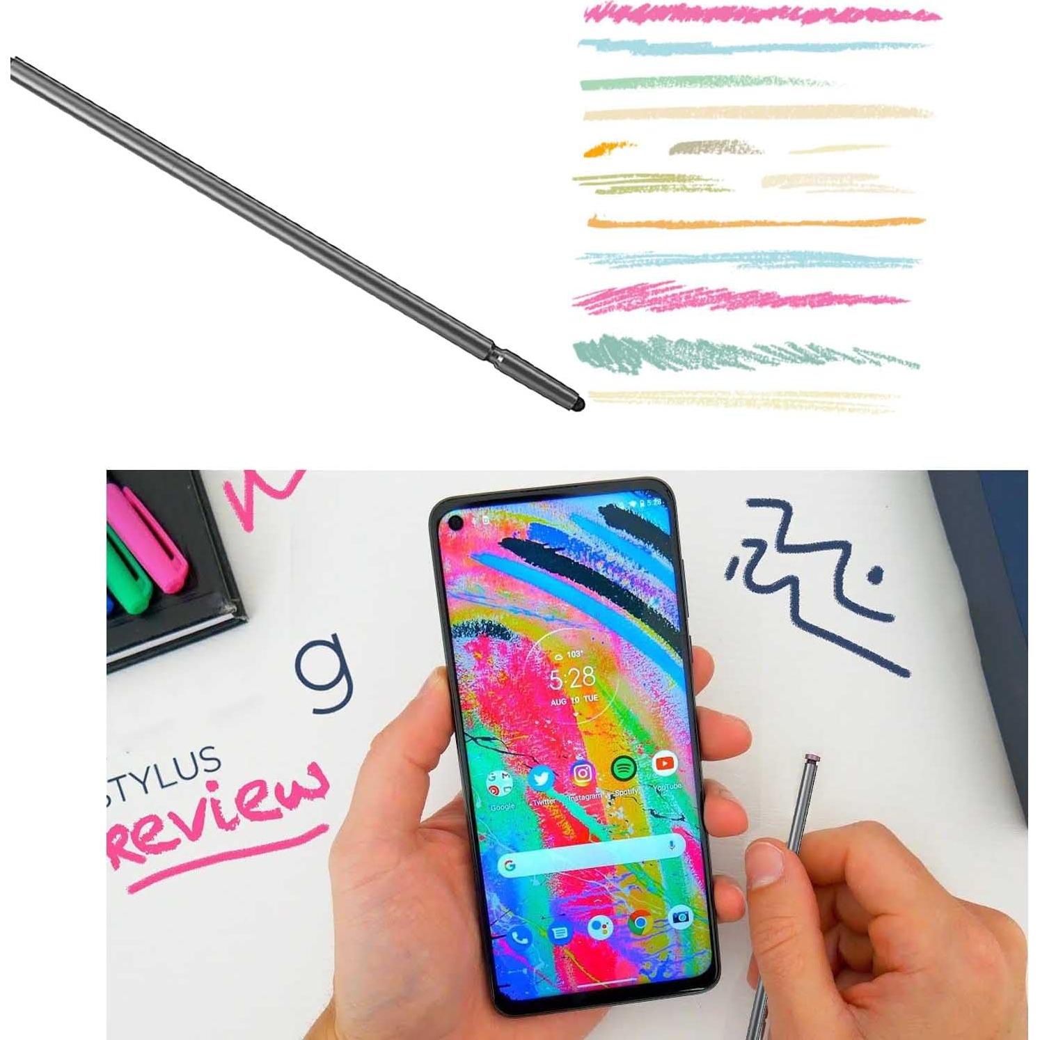 Bolígrafo Stylus Oro Rosa para Moto G Stylus 5G 2023