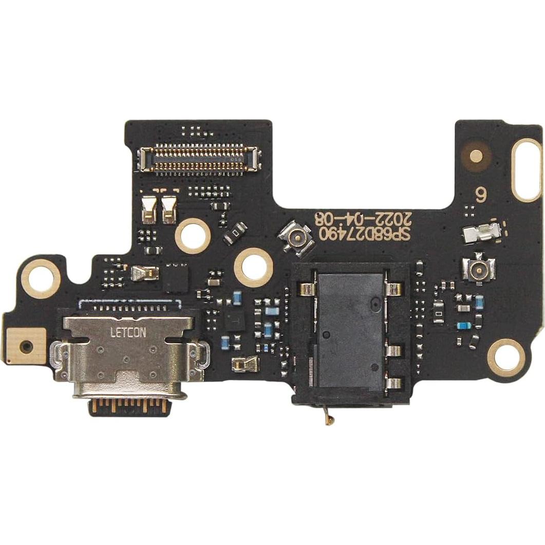 Reemplazo Puerto Carga Motorola Moto G Stylus 5G 2022 Kit
