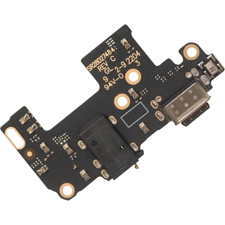 Reemplazo Puerto Carga Motorola Moto G Stylus 5G 2022 Kit