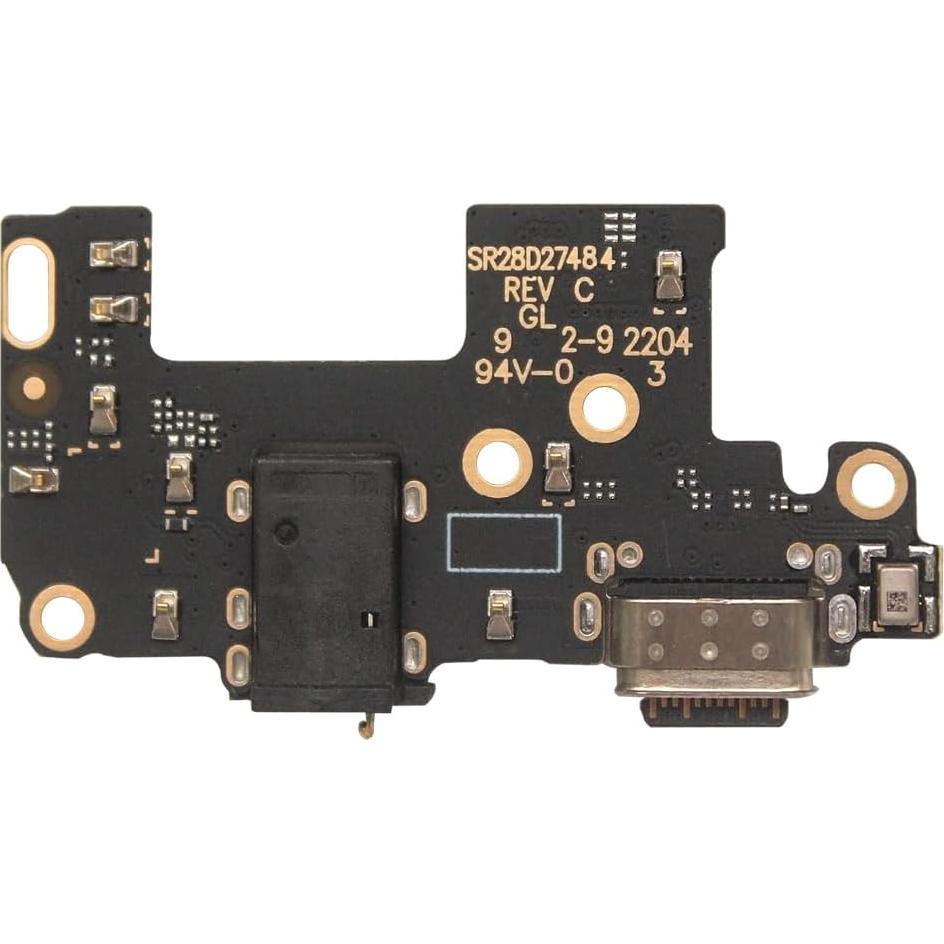 Reemplazo Puerto Carga Motorola Moto G Stylus 5G 2022 Kit