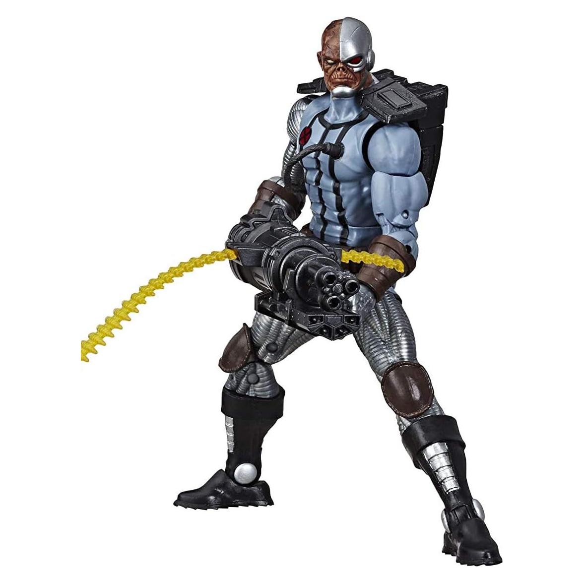 Figura de Acción Deathlok 15 cm Hasbro Marvel Legends