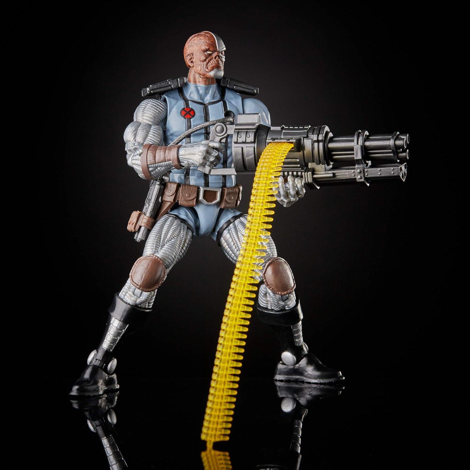 Figura de Acción Deathlok 15 cm Hasbro Marvel Legends