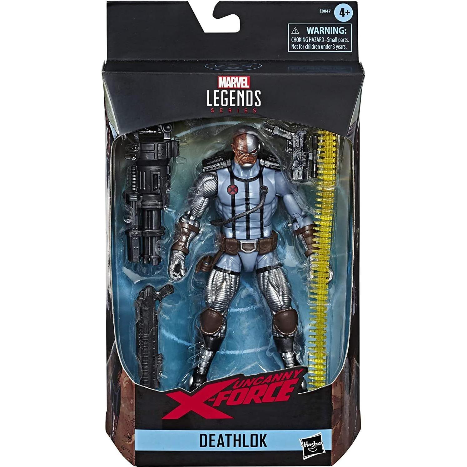 Figura de Acción Deathlok 15 cm Hasbro Marvel Legends