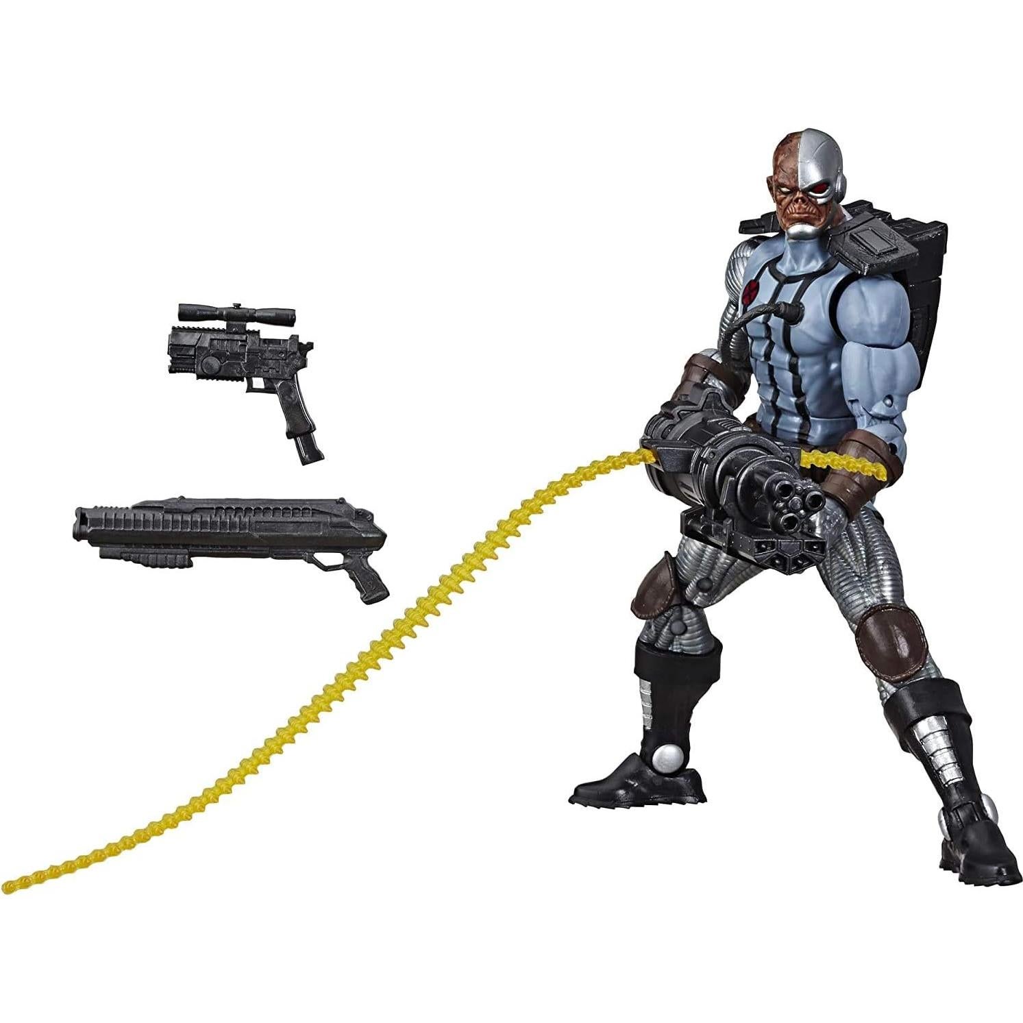 Figura de Acción Deathlok 15 cm Hasbro Marvel Legends