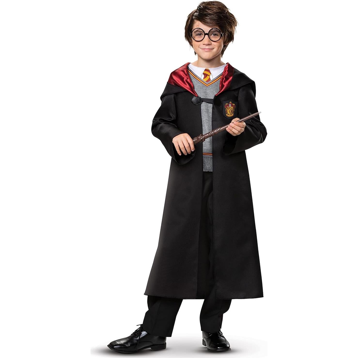 Disfraz de Harry Potter Disguise Túnica y Accesorios Niños