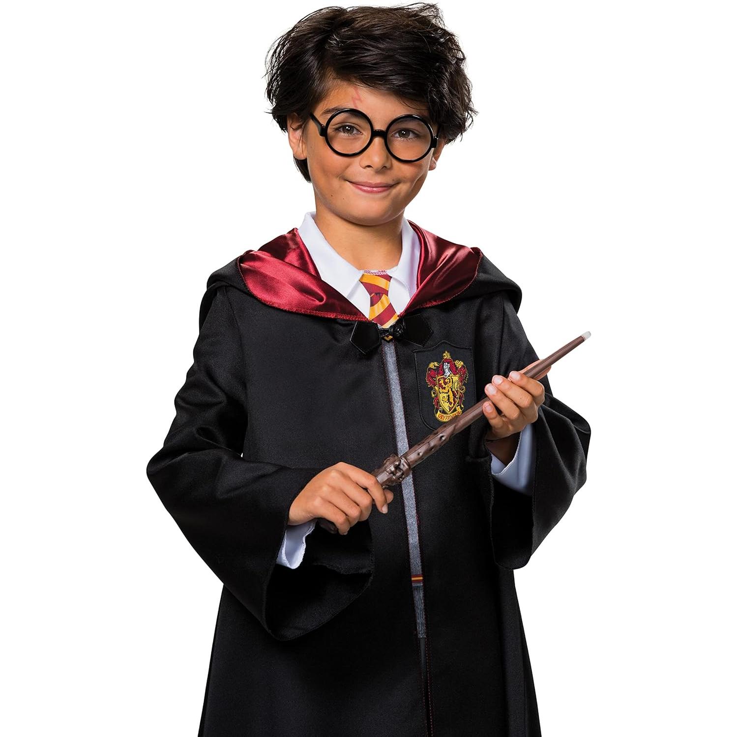 Disfraz de Harry Potter Disguise Túnica y Accesorios Niños