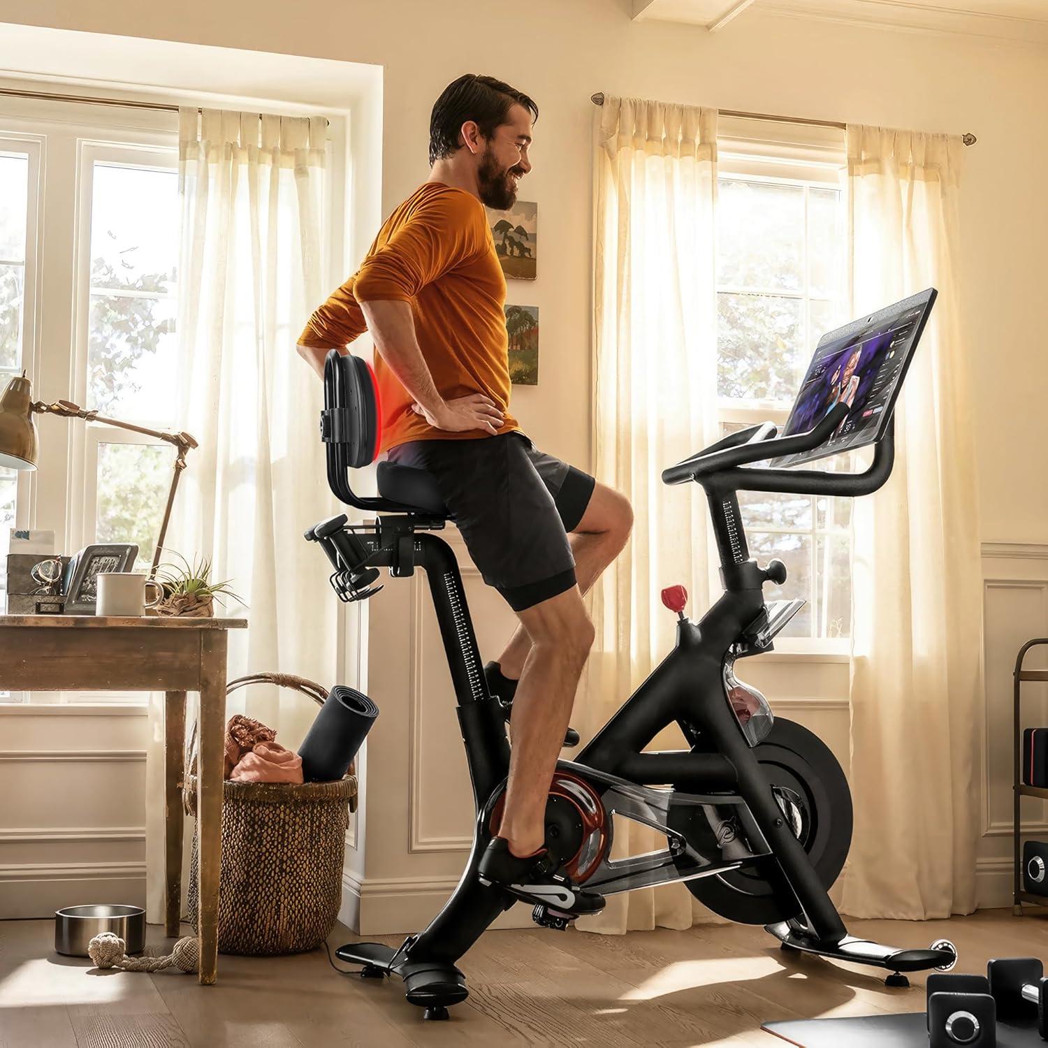 Cojín de Asiento Sobredimensionado COOLWUFAN para Bicicleta