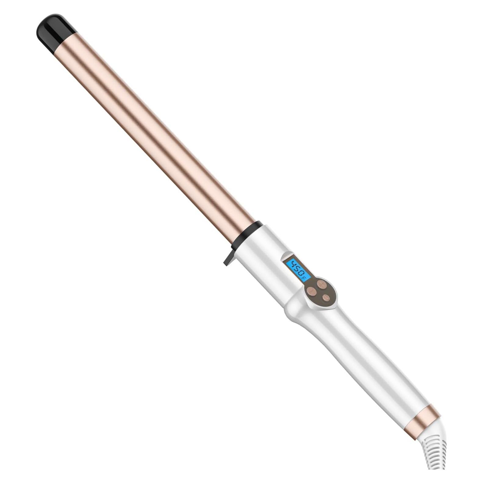 Rizador de Cabello Profesional Hoson 1" Cerámica Doble Voltaje