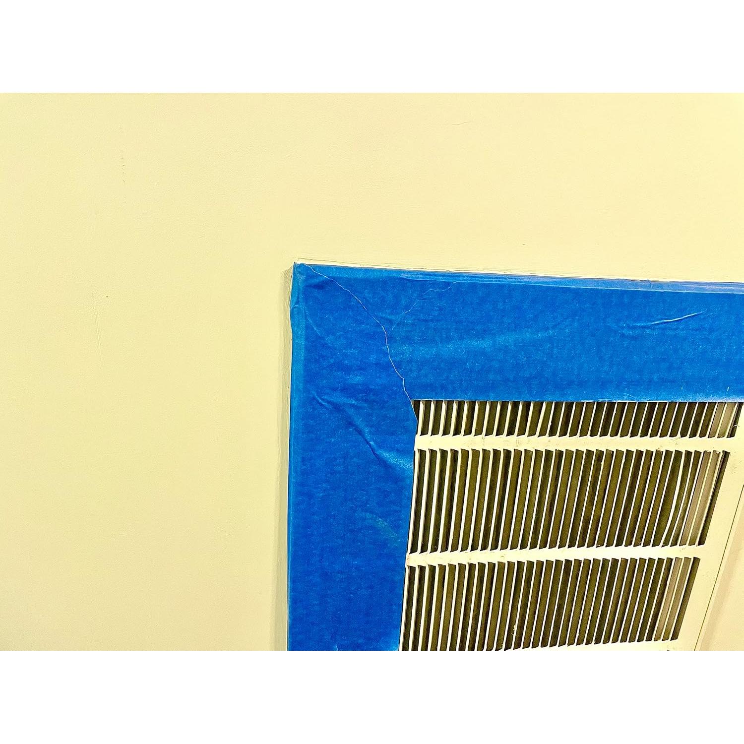 Cinta de Enmascarar Ancha Bridge Cutters 15.24 cm 54.86 m