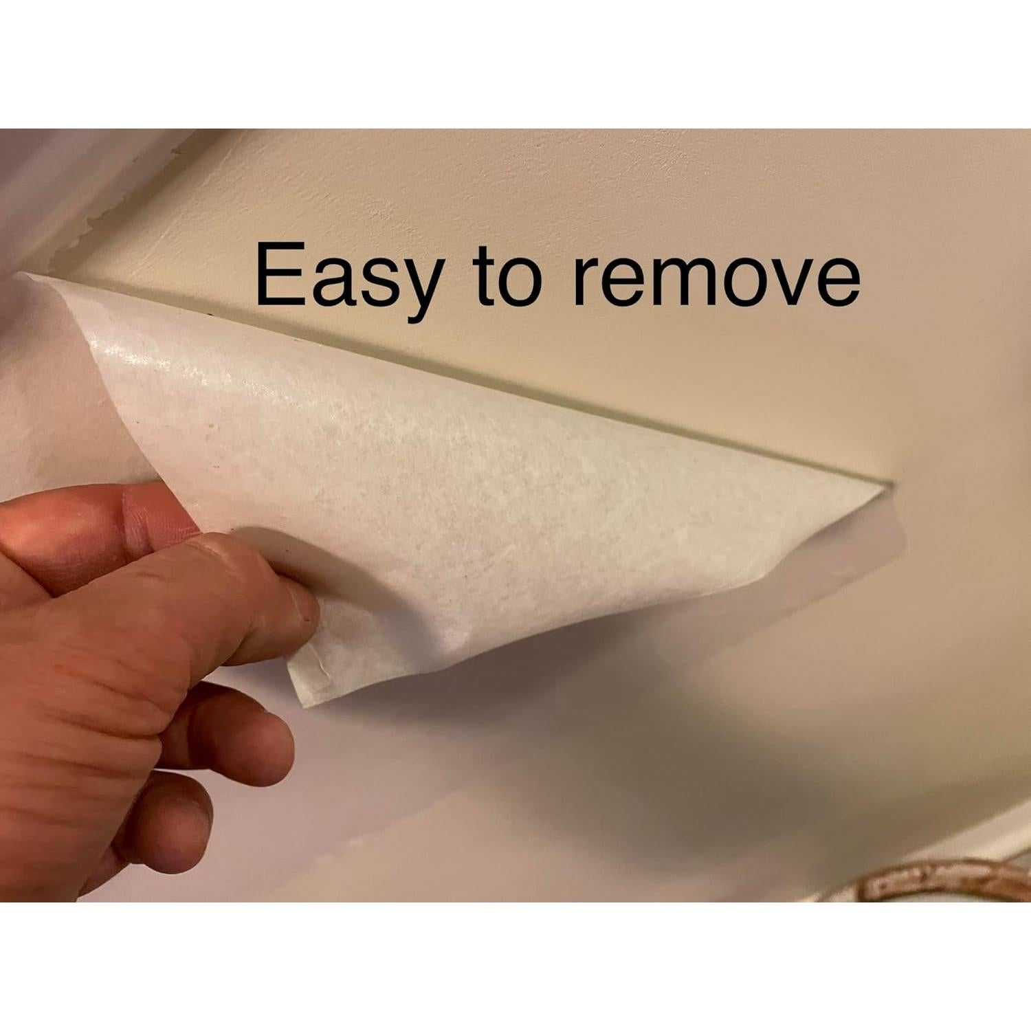 Cinta de Enmascarar Ancha Bridge Cutters 15.24 cm 54.86 m