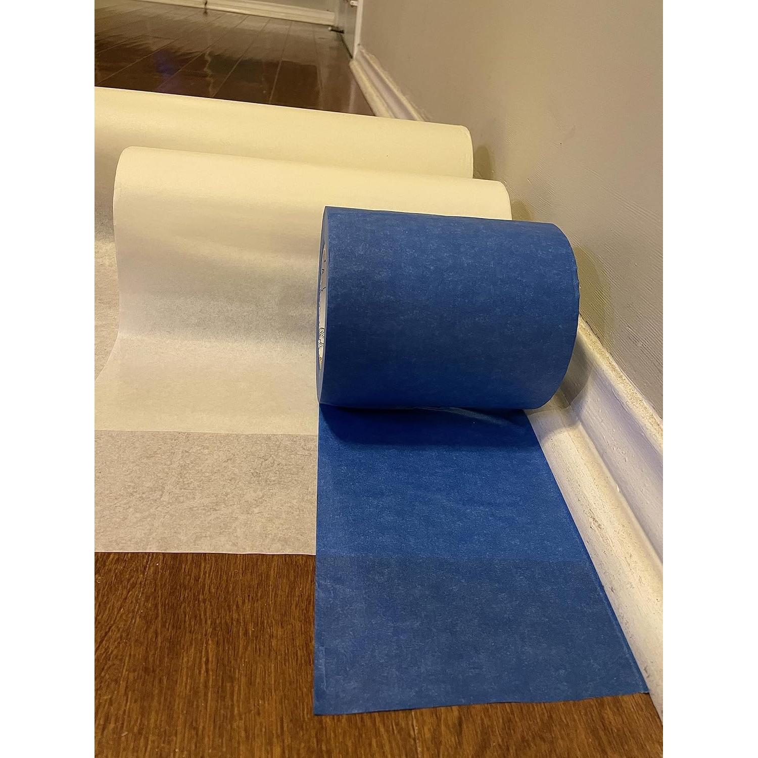 Cinta de Enmascarar Ancha Bridge Cutters 15.24 cm 54.86 m