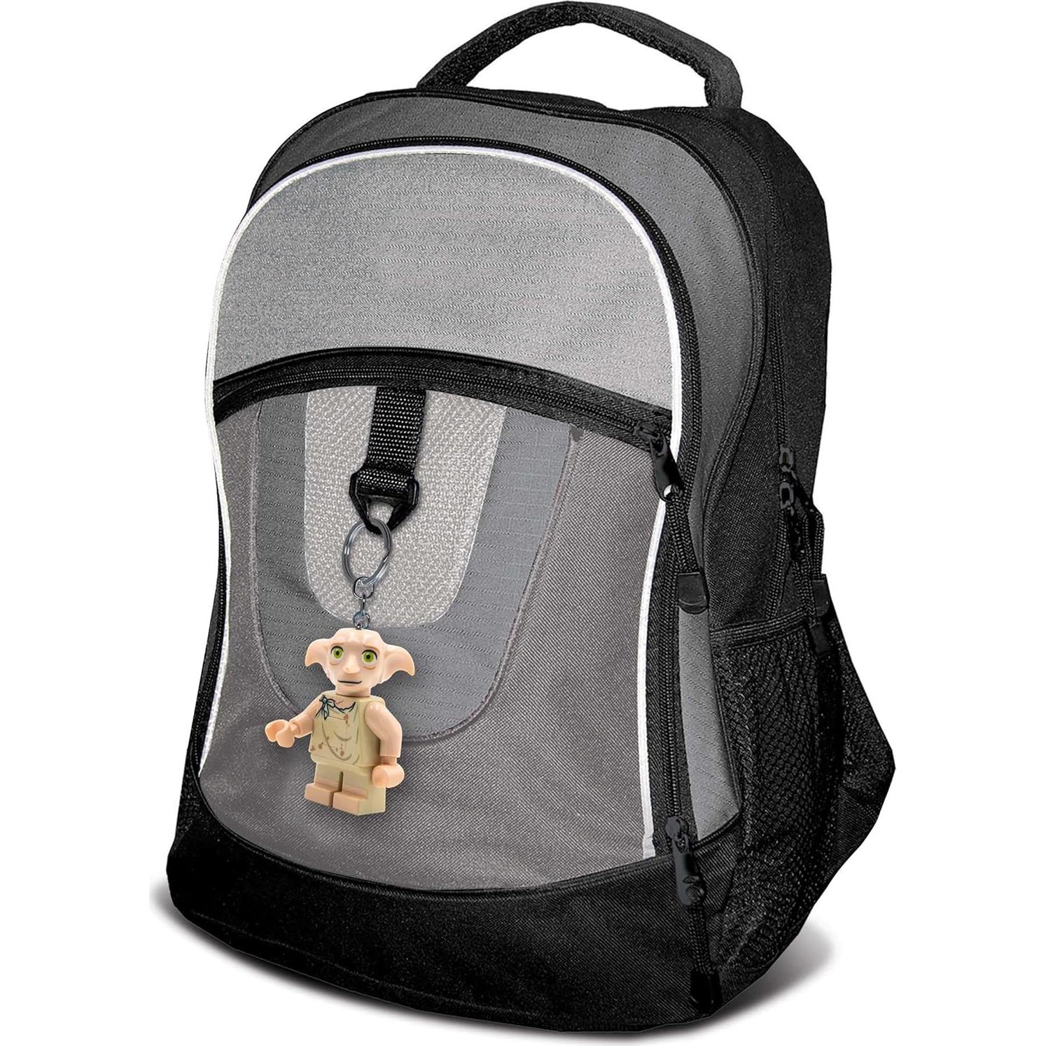 LEGO Harry Potter Llavero Luz Dobby 6.35 cm - Incluye Baterías