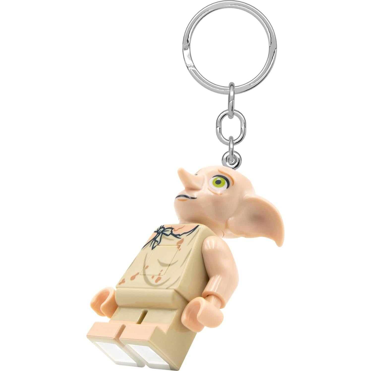 LEGO Harry Potter Llavero Luz Dobby 6.35 cm - Incluye Baterías