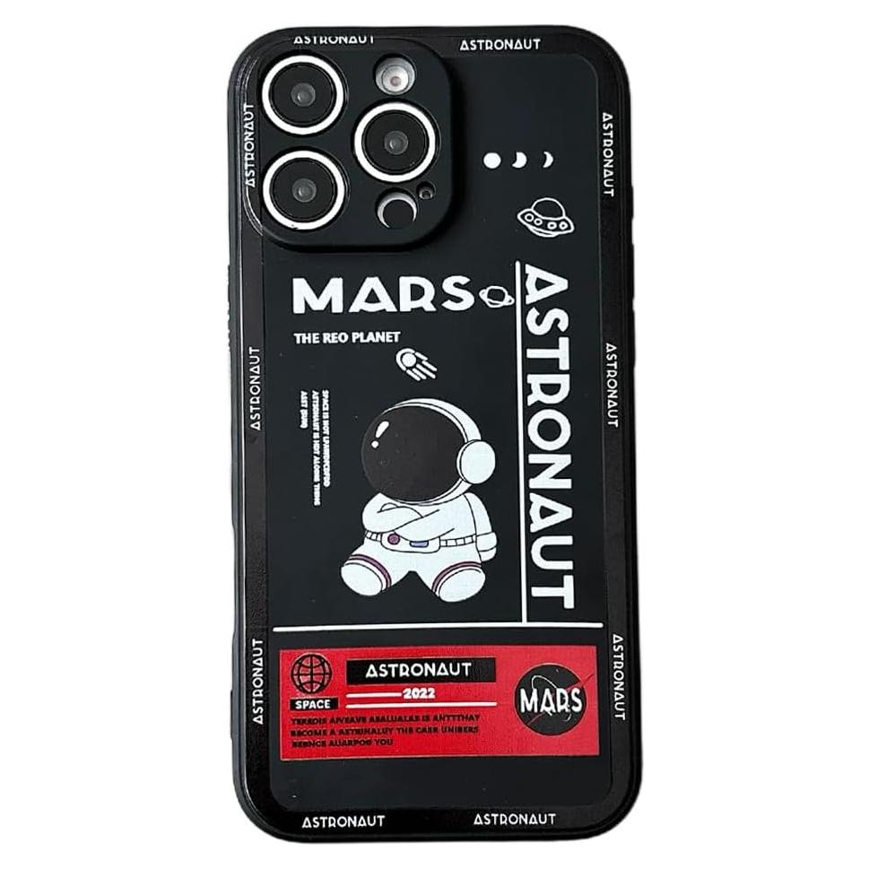 Funda TPU Protectora Yonds Queen para iPhone 7 Plus/8 Plus - Negro