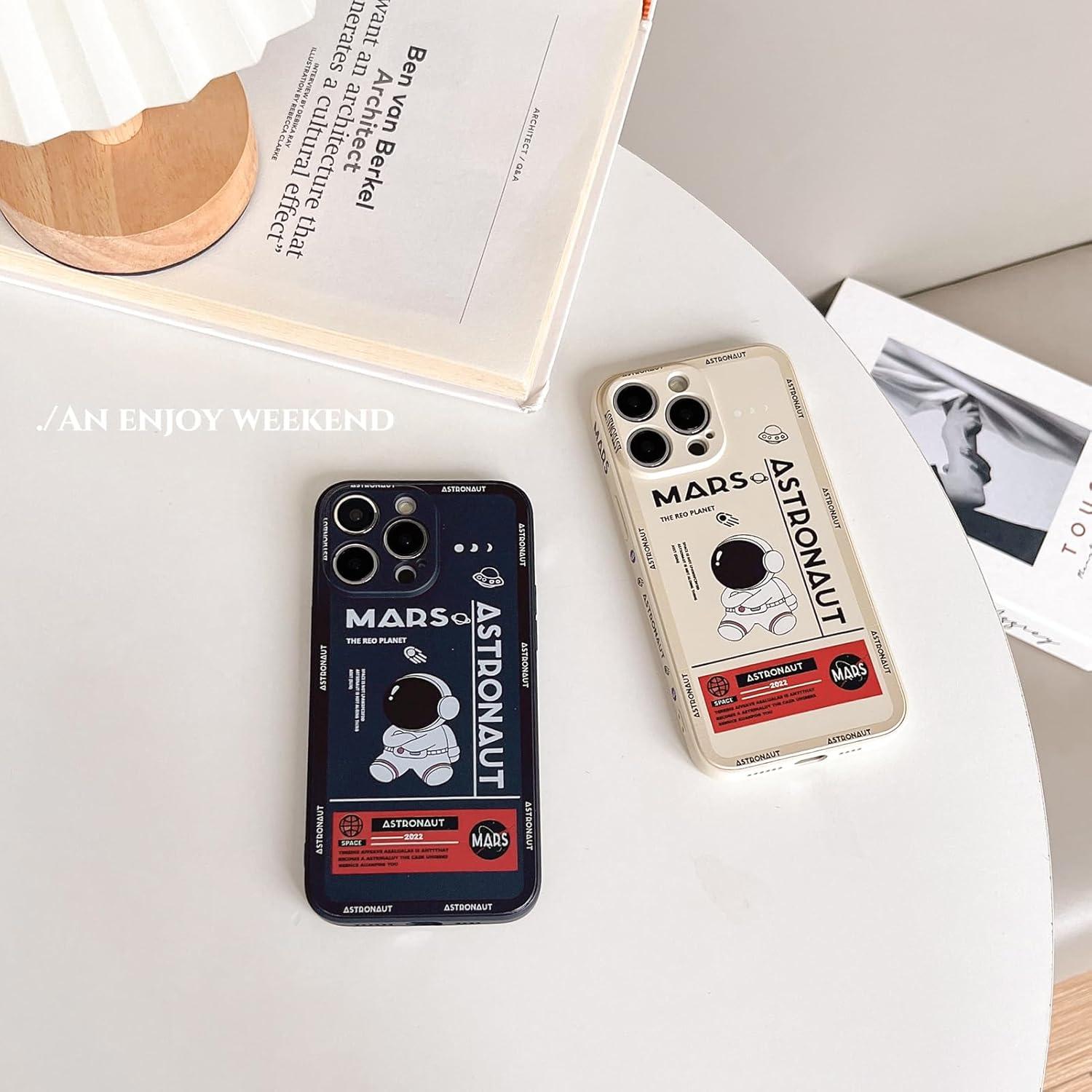 Funda TPU Protectora Yonds Queen para iPhone 7 Plus/8 Plus - Negro