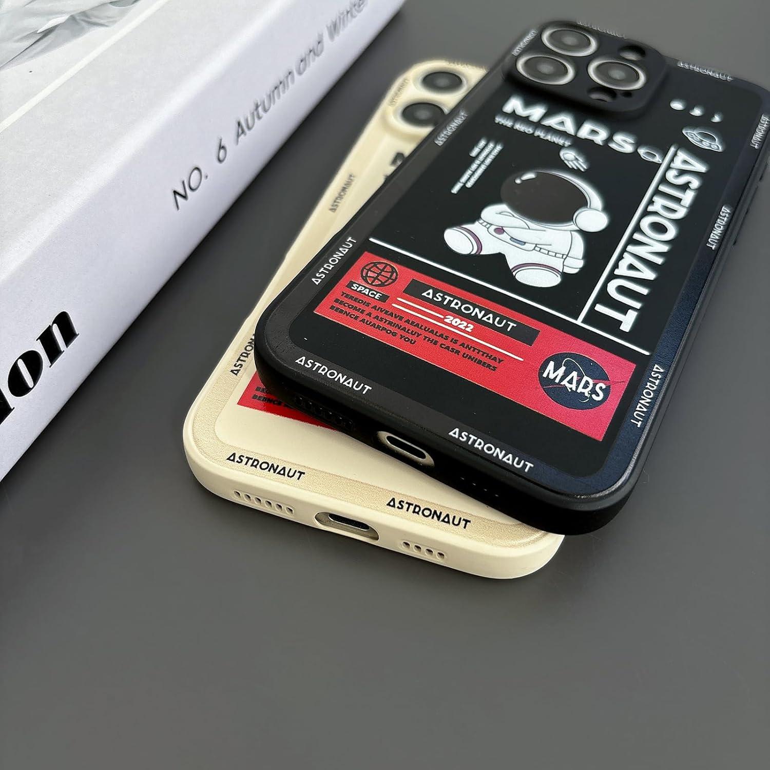 Funda TPU Protectora Yonds Queen para iPhone 7 Plus/8 Plus - Negro