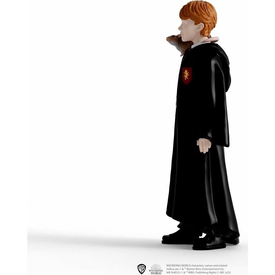 Conjunto Ron Weasley y Scabbers Schleich 2 piezas 6 años+