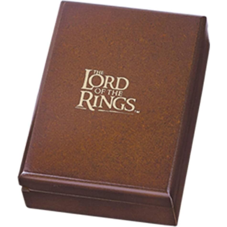 Colgante Evenstar Arwen The Noble Collection Plata