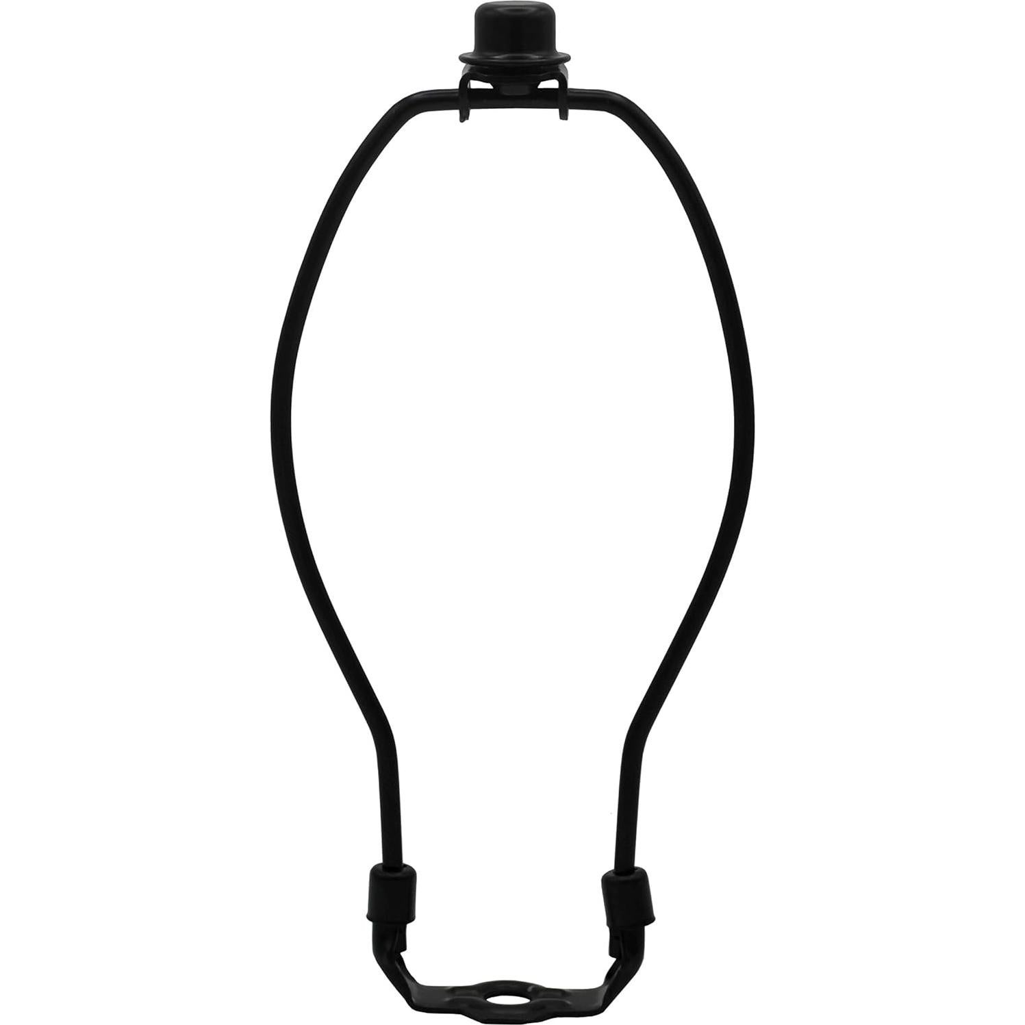 Kit de Arpa de Lámpara Creative Hobbies 20 cm Negro