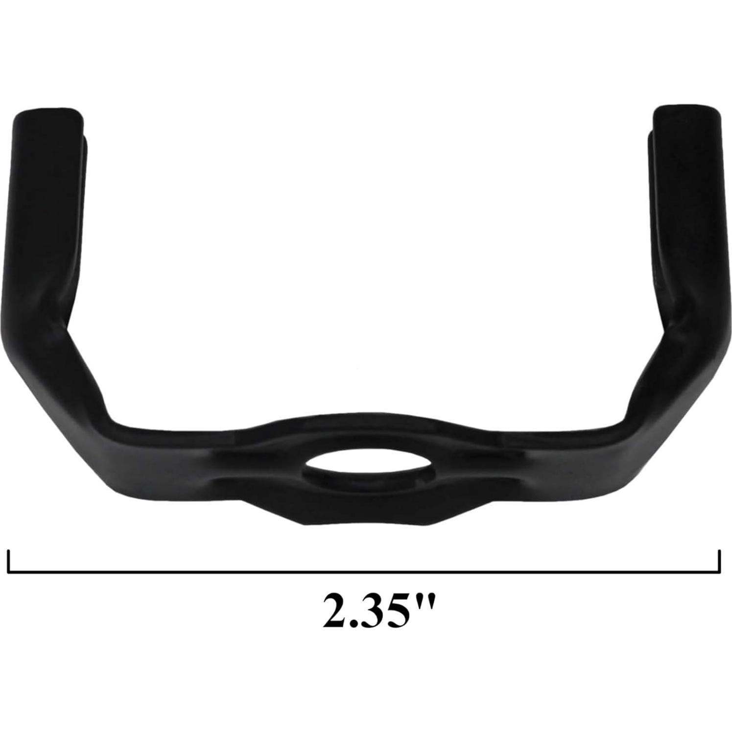 Kit de Arpa de Lámpara Creative Hobbies 20 cm Negro