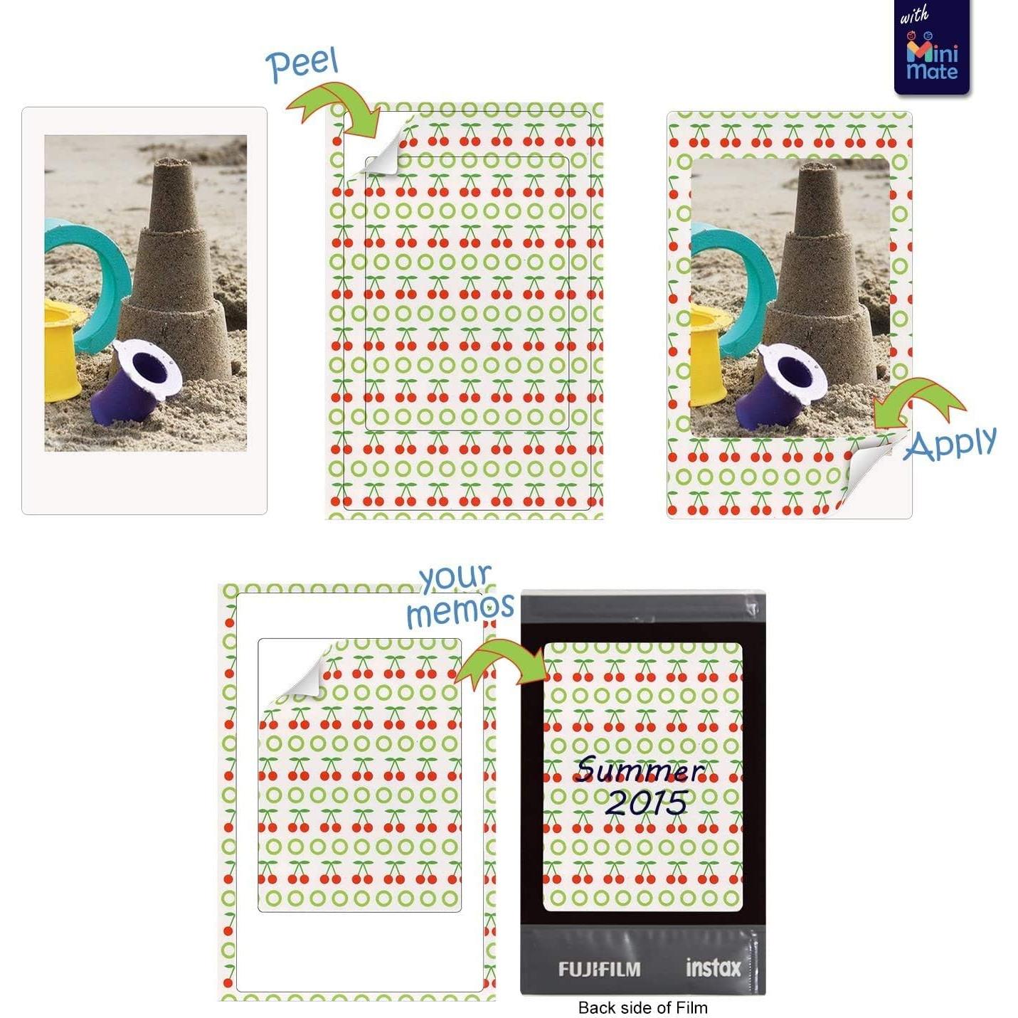 Cámara Instantánea Fujifilm Instax Mini 12 Blanca Arcilla + Funda + 40 Películas