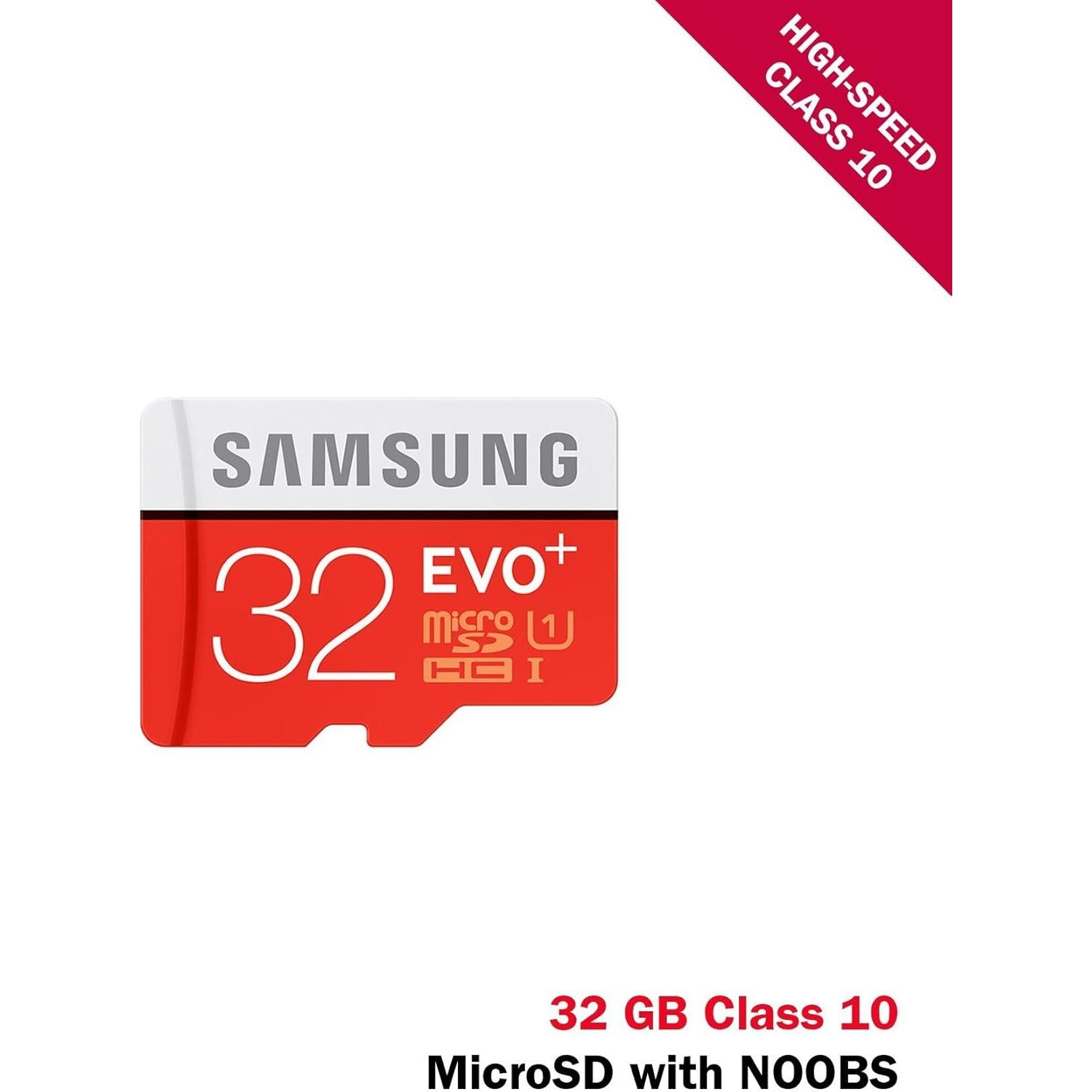 CanaKit Raspberry Pi 3 B+ Kit Inicio 32 GB Caja Premium