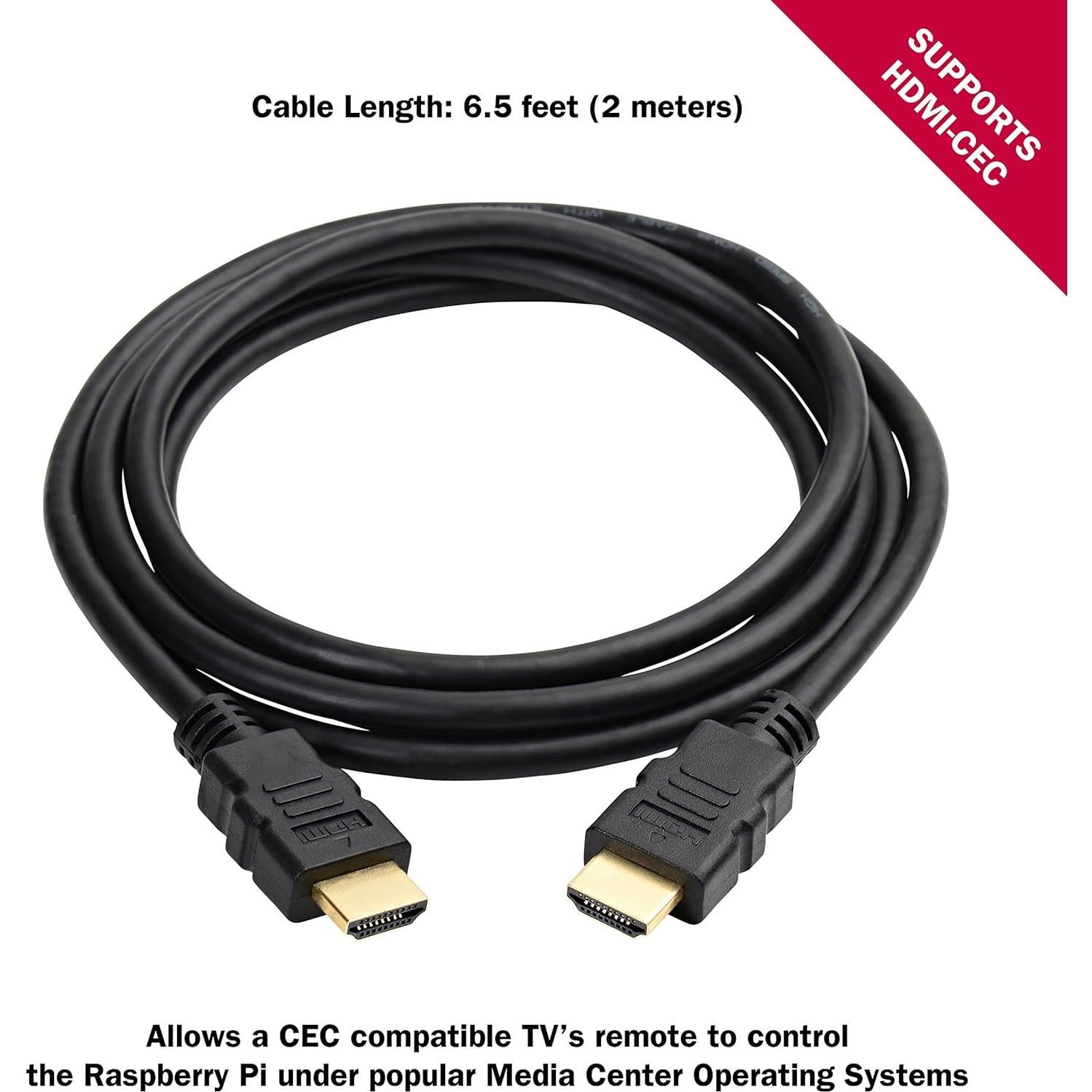 CanaKit Raspberry Pi 3 B+ Kit Inicio 32 GB Caja Premium