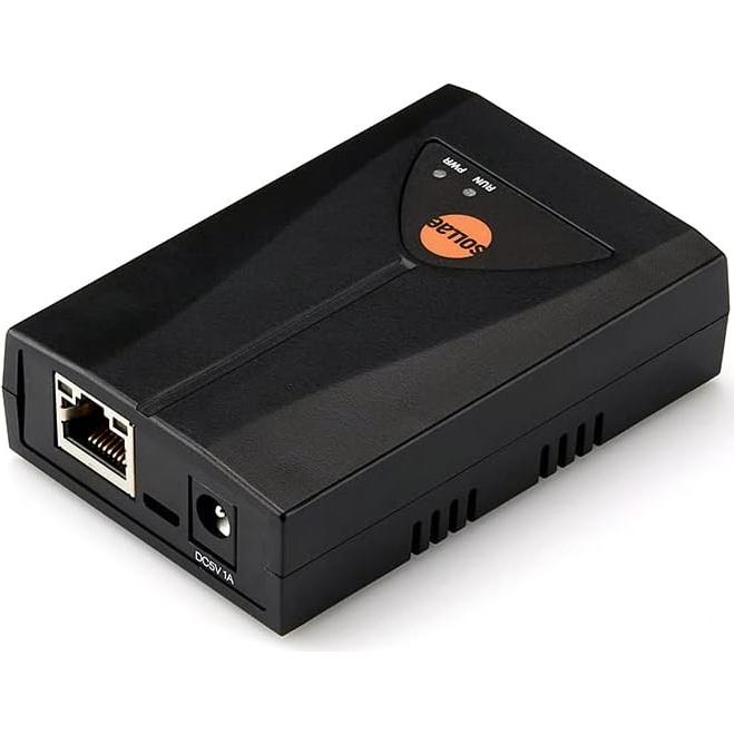 Puerta de Salida Digital IoT Sollae SIG-5451, 2 Relés