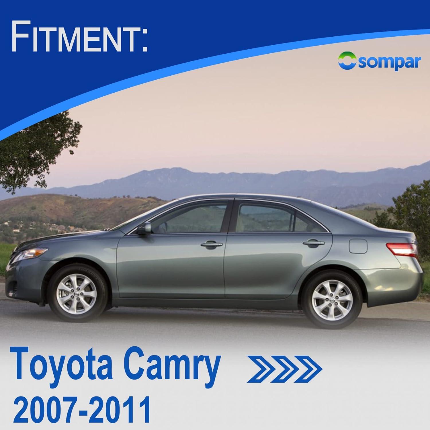 Divisor de Inserción para Portavasos Osompar Toyota Camry 2007-2011