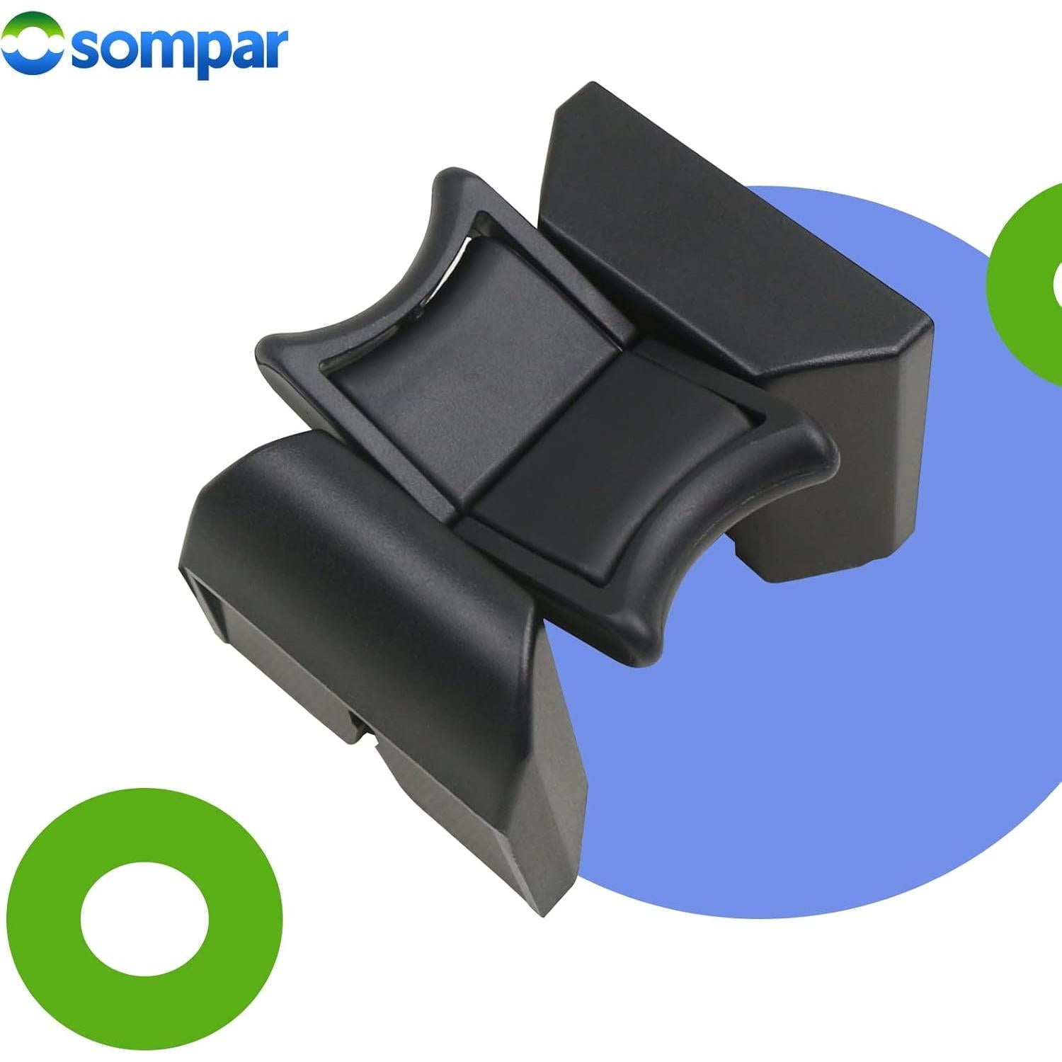 Divisor de Inserción para Portavasos Osompar Toyota Camry 2007-2011