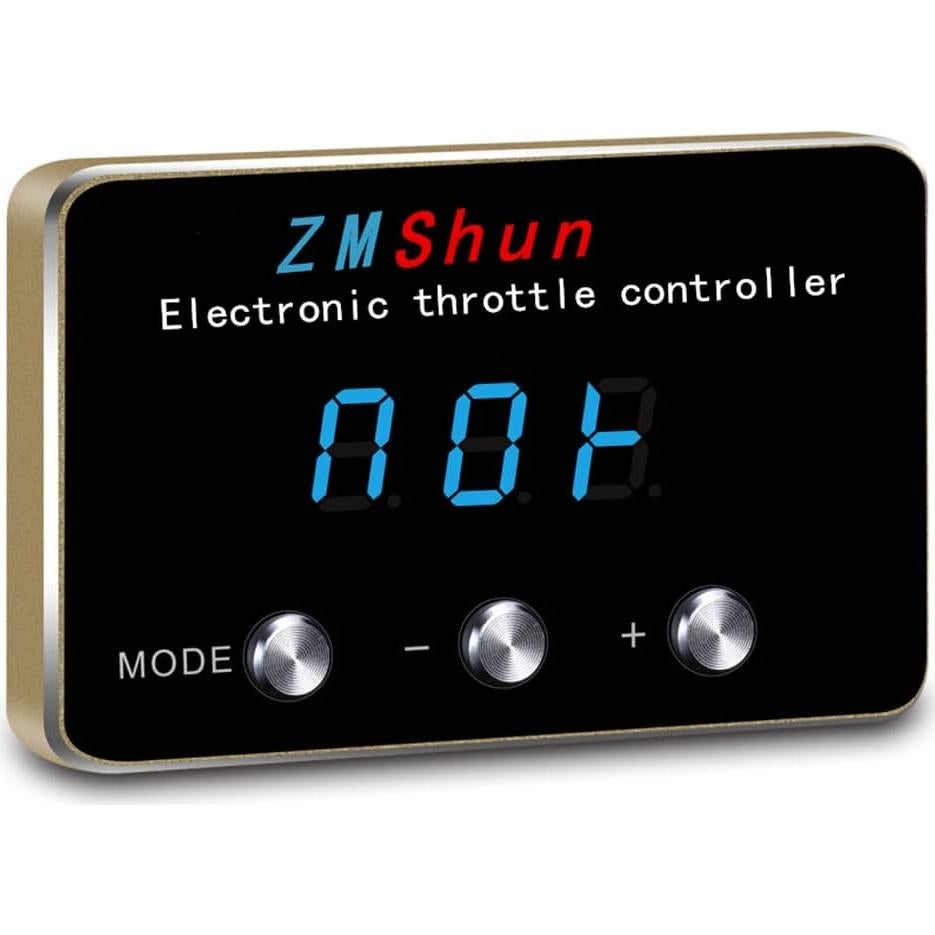 Controlador Electrónico del Acelerador ZMShun ZMS-221 para Toyota y Lexus