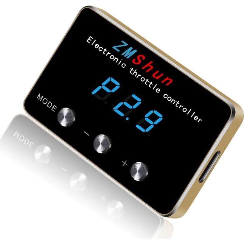 Controlador Electrónico del Acelerador ZMShun ZMS-221 para Toyota y Lexus