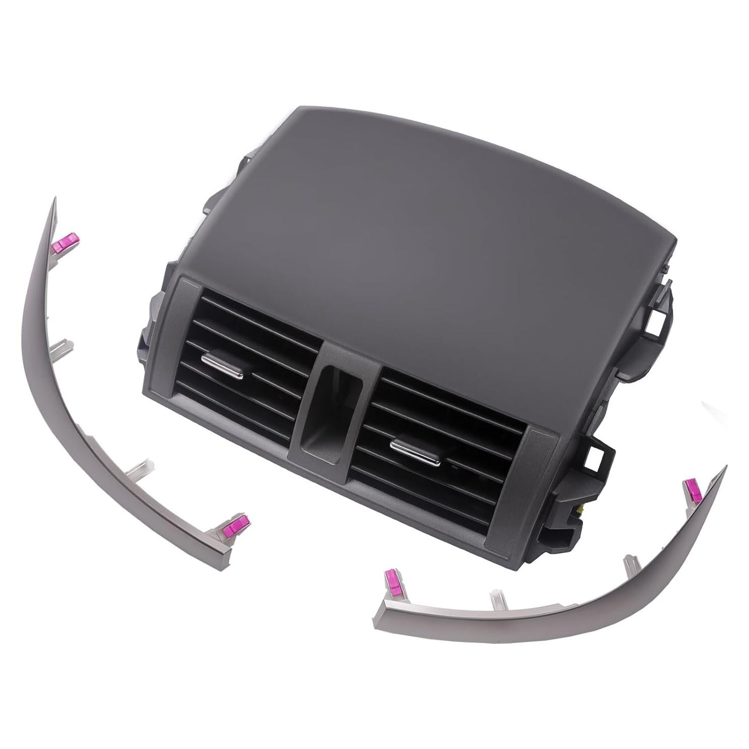 Panel de Salida de Aire A/C Toyota Corolla 2008-2013 ZONFANT