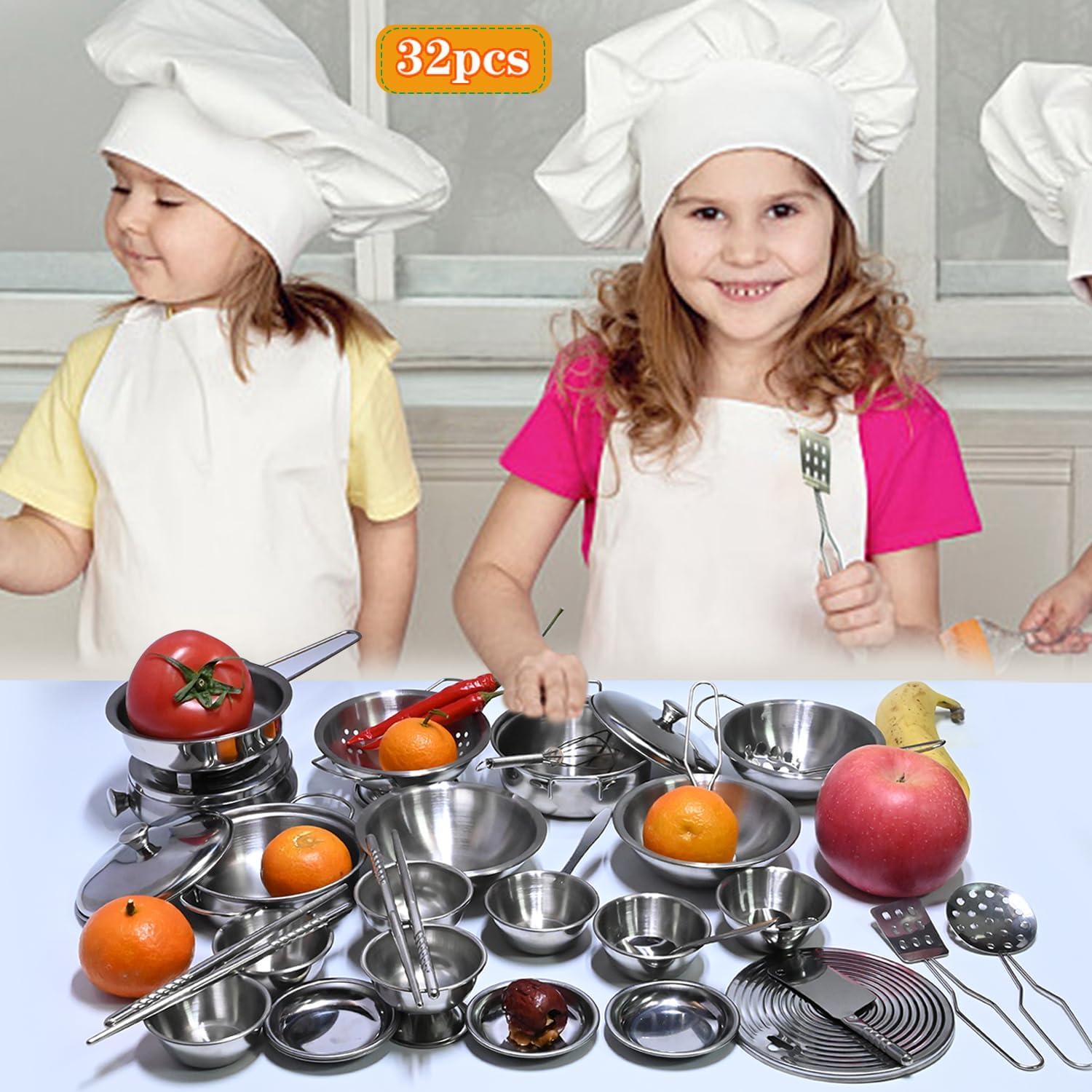 Juego de Utensilios de Cocina Pequeños KEJIH 32 Piezas